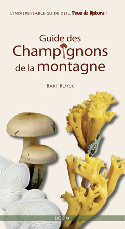 Guide champignons de la montagne