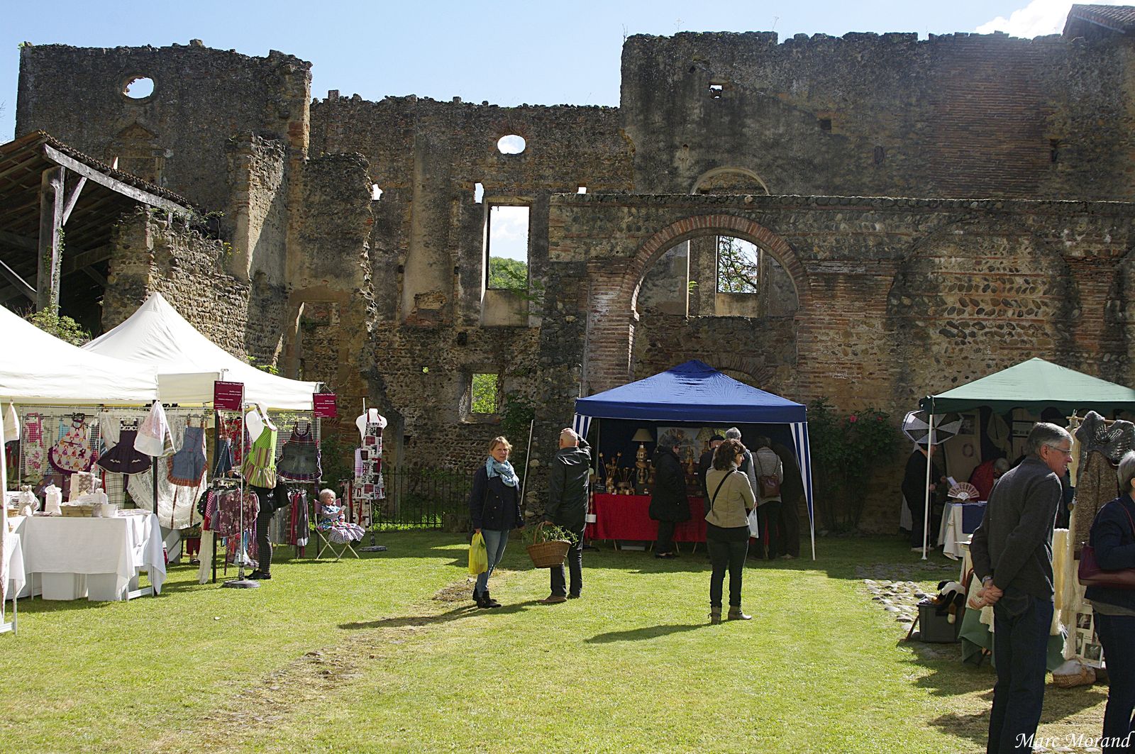 Abbaye St Sever de Rustan