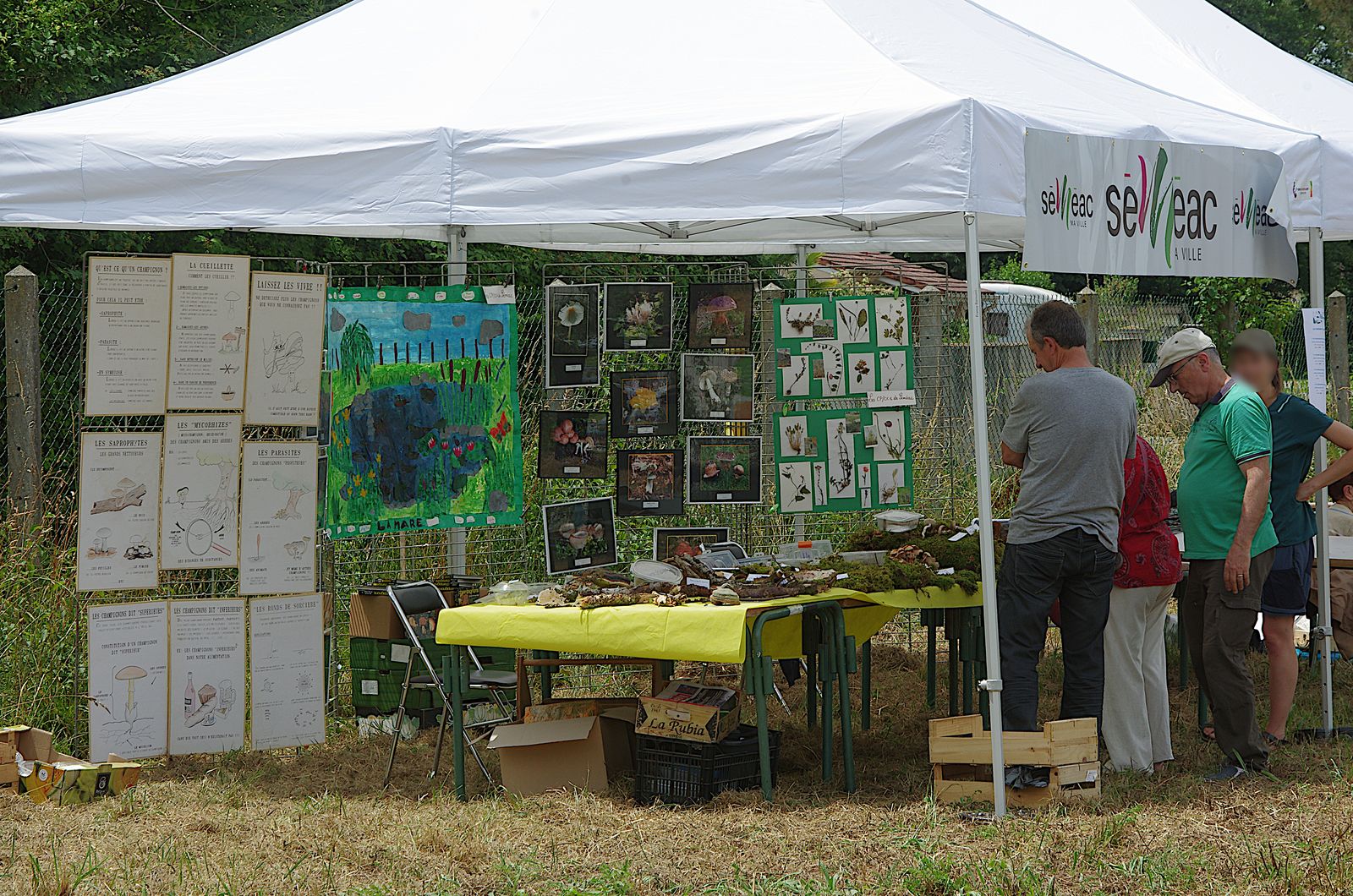 2022 06 12 Stands fete de La mare Semeac 05